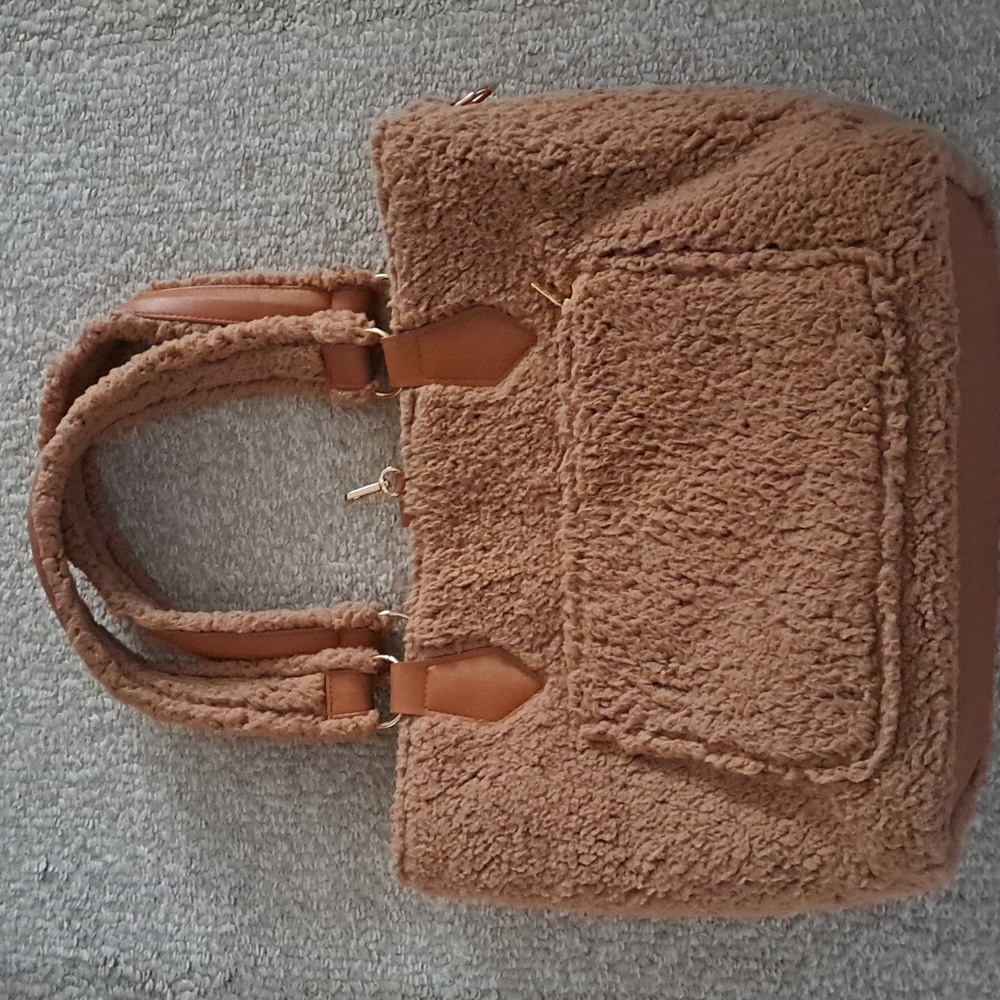 NWOT reversible tote